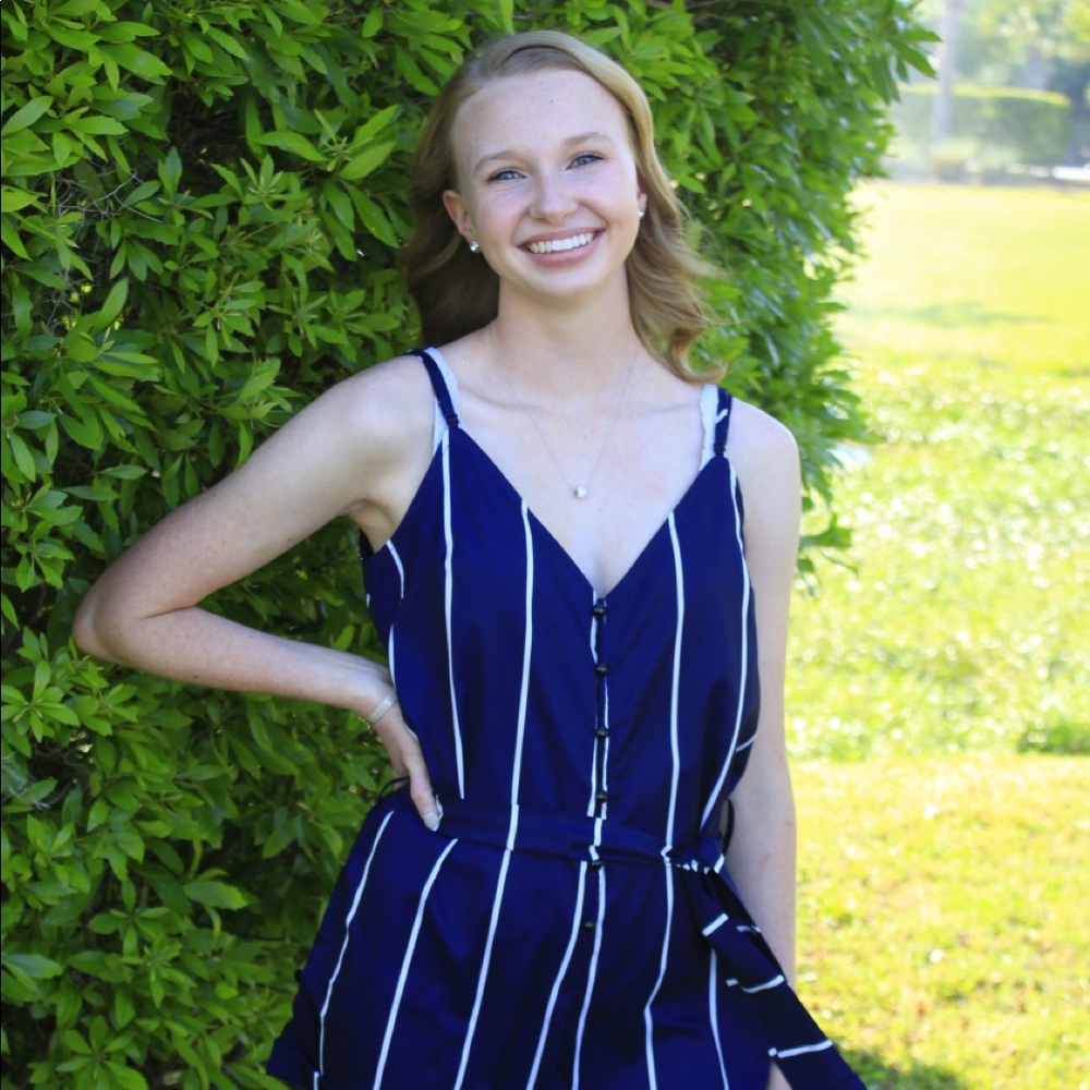 Meet your Posher, Erin